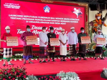 Penghargaan Bhakti Pertiwi Bali Nugraha